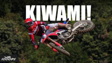 Honda CRF450R 2027 Test – Das größte Update seit Jahren!