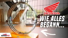Honda DNA: Die legendärsten Motorräder und Fahrzeuge