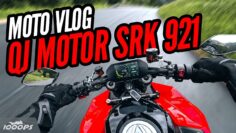 Ist dieses Motorrad eine MV Agusta für Sparfüchse? QJ Motor