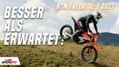 KTM Freeride E 2027 Test – Die beste Elektro-Enduro für