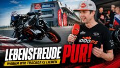 Lebensfreude pur: So macht Motorradfahren Spaß!