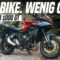 Machtwechsel in der Crossover-Klasse? Honda CB1000GT im Test