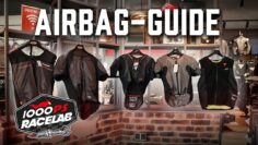 Marktübersicht Airbag-Westen 2026 | Welche Motorrad-Airbagweste passt zu dir?