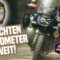 Nacht wird zum Tag: Lone Rider MTL 9 an der