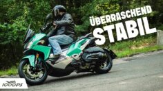 Peugeot XP400 im Test: Überraschend stark auf schlechtem Asphalt