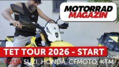 TET Tour 2026 – Wo wir hinfahren und womit. Kärnten,
