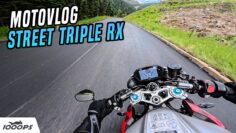 Triumph Street Triple 765 RX Test 2025 | Das ultimative